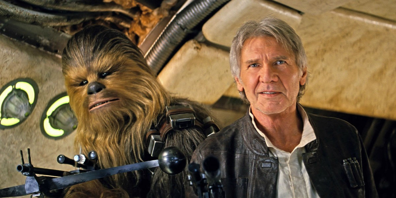 Star Wars: The Force Awakens